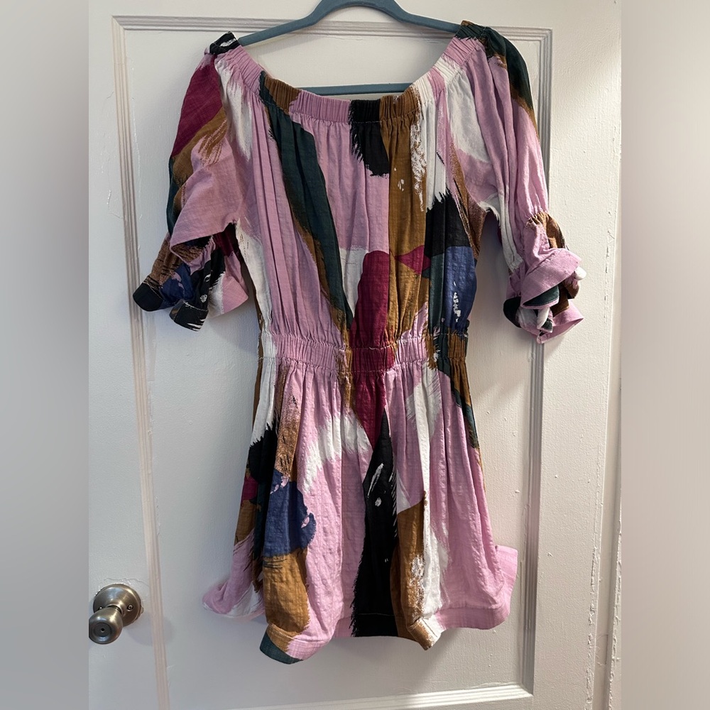 Fun Colorful Dress